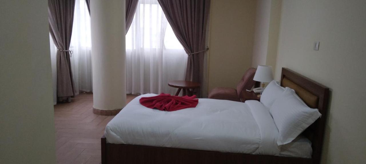 Adey Ababa Stadium Hotel Addis Abeba Exterior foto